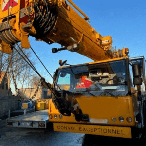 Liebherr LTM 1050-3.1