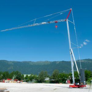 TEREX CBR 32 PLUS Dźwig szybkomontażowy