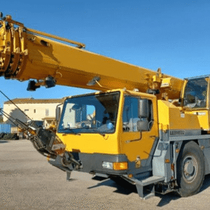 Liebherr LTM 1040-2.1