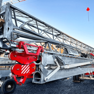 Dźwig typu self-erecting TEREX CBR 32 PLUS
