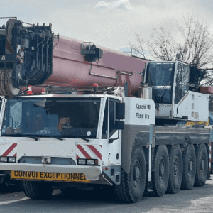Terex-Demag AC 100/5