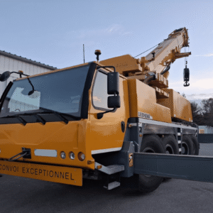 Liebherr LTM 1100 4.2