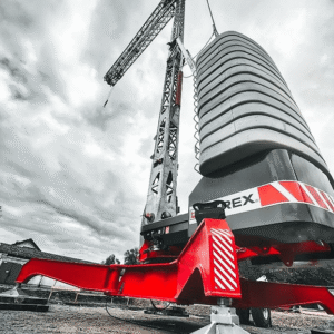 TEREX CBR 40