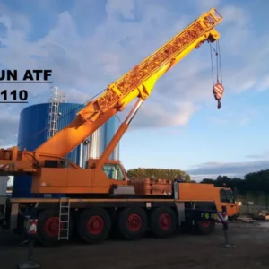 Tadano Faun ATF 110