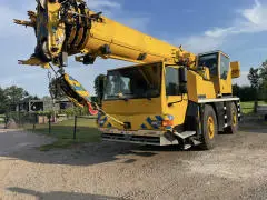 Liebherr LTM 1040-2.1