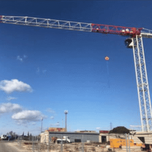 Terex CTT 121-6