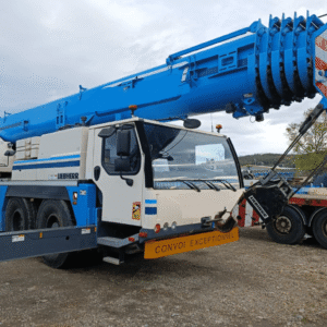 Liebherr LTM 1070 4.2