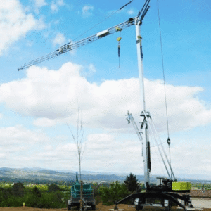 SPEED CRANE VD 3.5t
