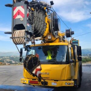 Grove GMK 4100 L