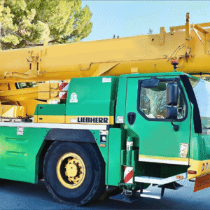 Liebherr LTM 1055 3.2