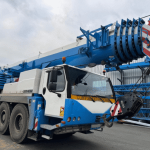 Liebherr LTM 1090 4.1
