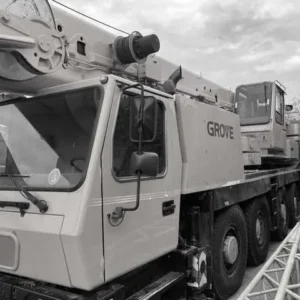 Grove GMK 4075