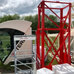 TEREX CTT 132 6 TS 16