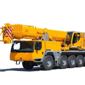 Liebherr LTM 1100-5.2