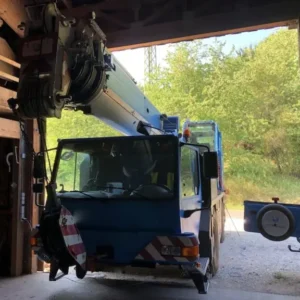 Liebherr LTM 1030-2.1