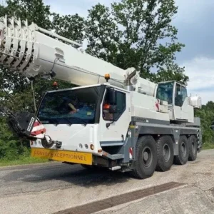 Liebherr LTM 1070-4.2