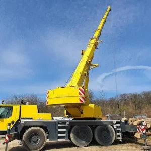 Żuraw mobilny Liebherr LTM 1060-3.1