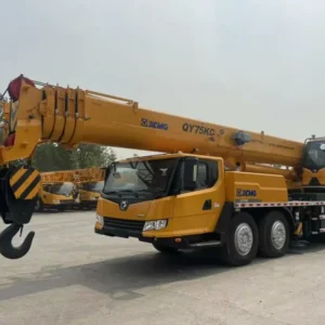 XCMG QY70K