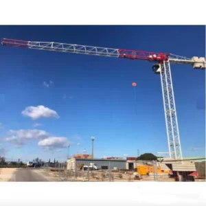 TEREX CTT 121-6 TS 16